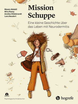 cover image of Mission Schuppe